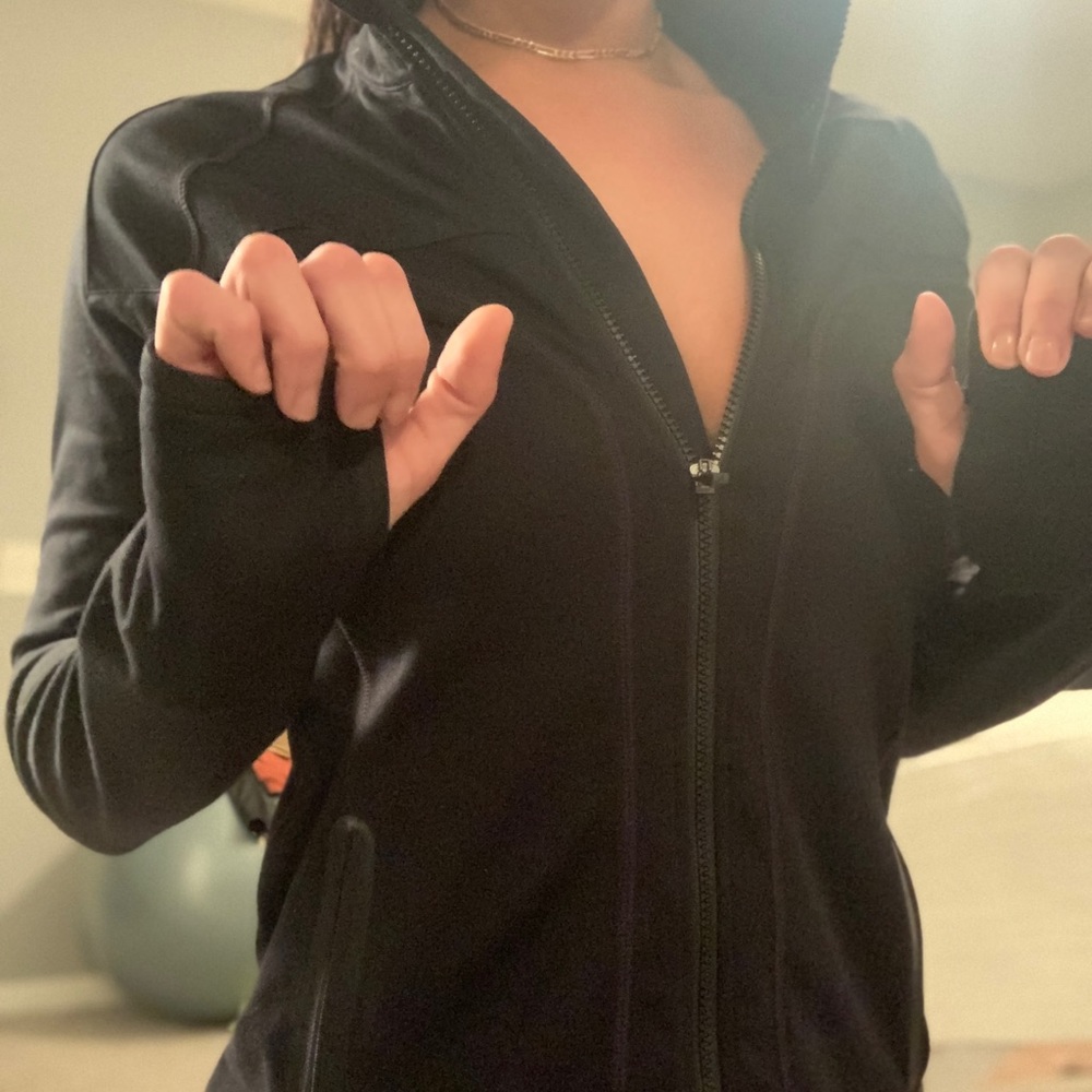Athletic Jacket